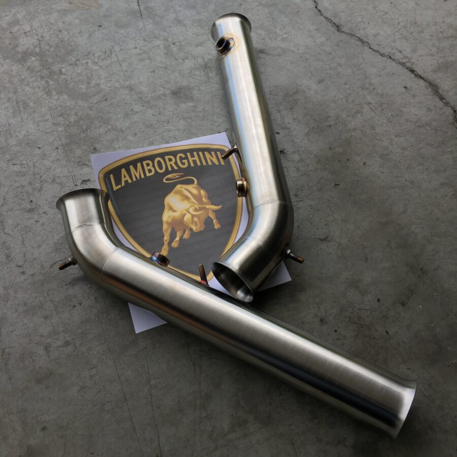 Unobtainium LP640 Cat Delete Pipes