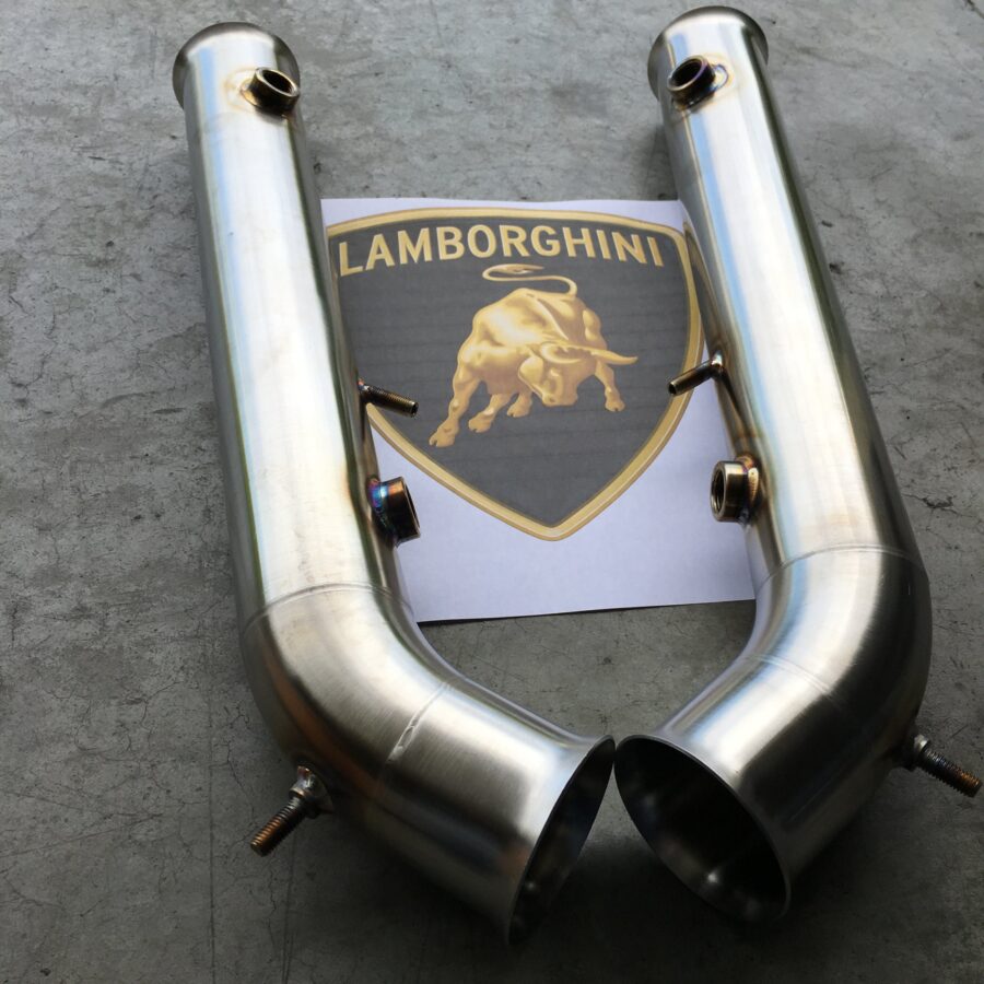 Unobtainium LP640 Cat Delete Pipes - Image 2