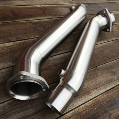 Unobtainium Ferrari F430/Scuderia Cat Delete Pipes