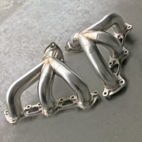 Unobtainium 996/997 Exhaust Manifolds