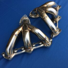 Unobtainium 996/997 Exhaust Manifolds - Image 4