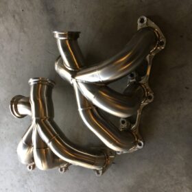 Unobtainium 996/997 Exhaust Manifolds - Image 5