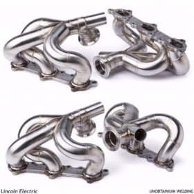 Unobtainium 996/997 Exhaust Manifolds - Image 7