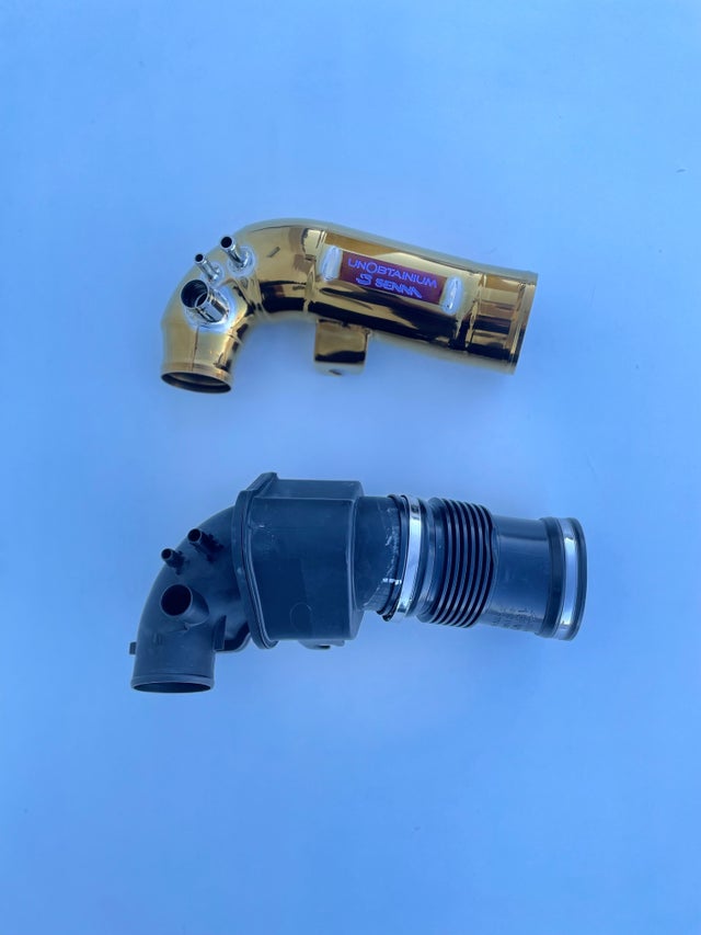 Unobtainium McLaren Senna Turbo Inlets