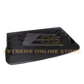 2017-20 Ford F-150 Raptor Carbon Fiber Hood Vent - image 4
