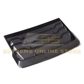 2017-20 Ford F-150 Raptor Carbon Fiber Hood Vent - image 1