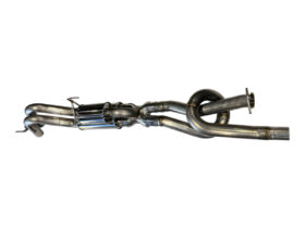 SPD Performance F-150 5.0L SCSB Equal Length Over-Axle Dump Cat-Back Exhaust - Image 4