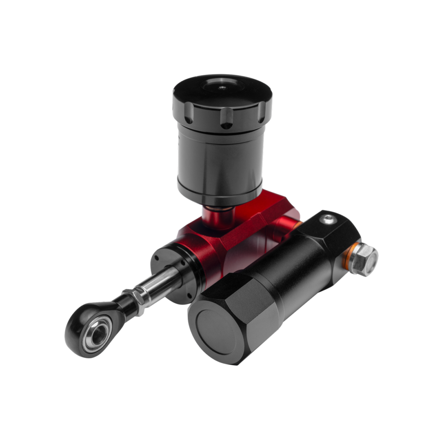 Simagic - P1000/ P1000i Hydraulic System