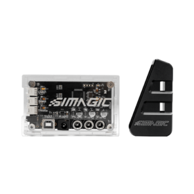 Simagic P2000 Haptic Control Box + Bracket