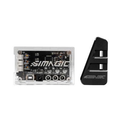 Simagic P2000 Haptic Control Box + Bracket