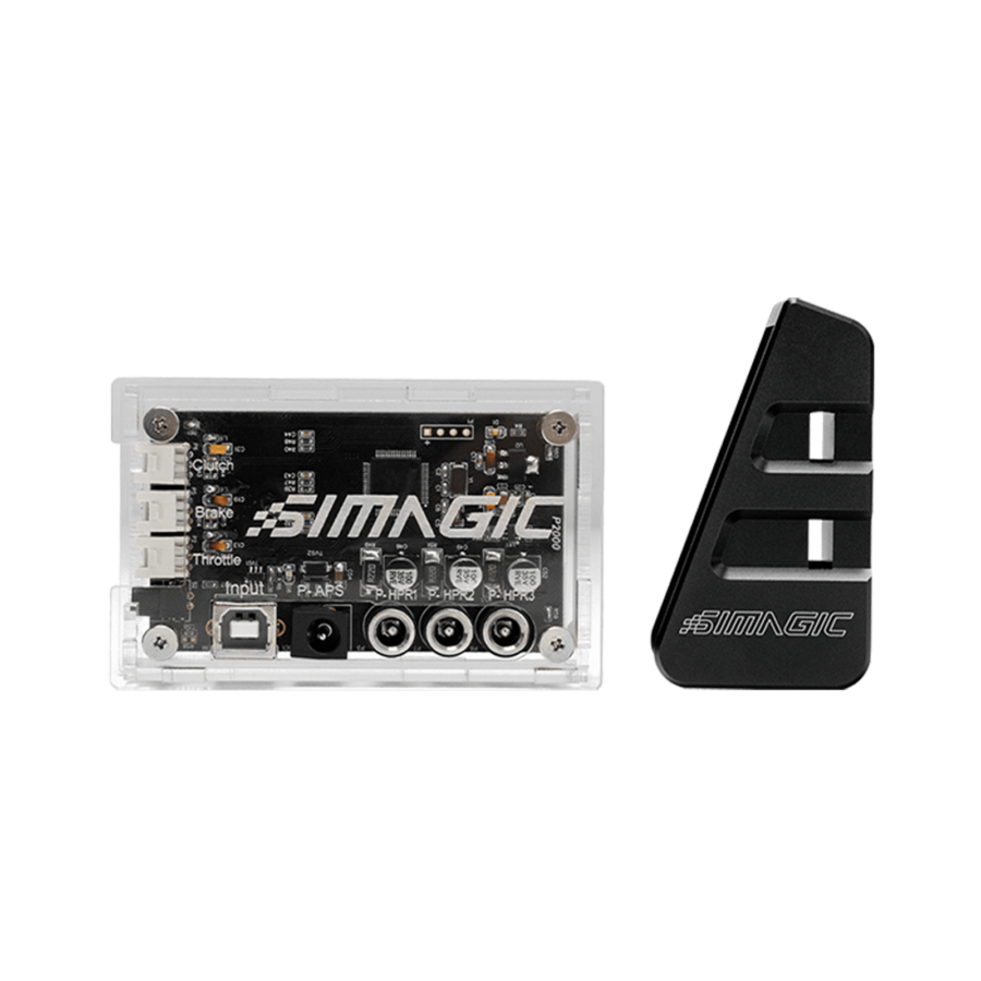 Simagic P2000 Haptic Control Box + Bracket
