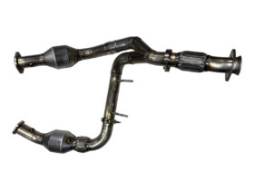 SPD Performance Expedition 3.5L EcoBoost Alpha Catted Downpipes - Image 3