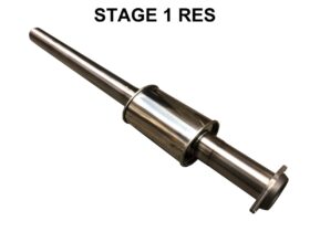 SPD Performance 2021-2025 Ford F-150 Cat-Back Stage 1 Per...