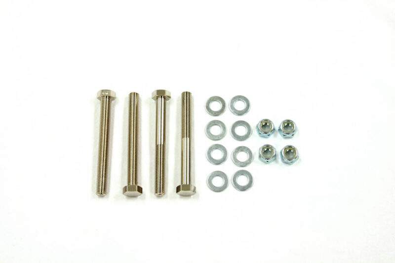 2015-2023 Ford Mustang – Steeda Threaded Differential Through Bolt Upgrade Kit