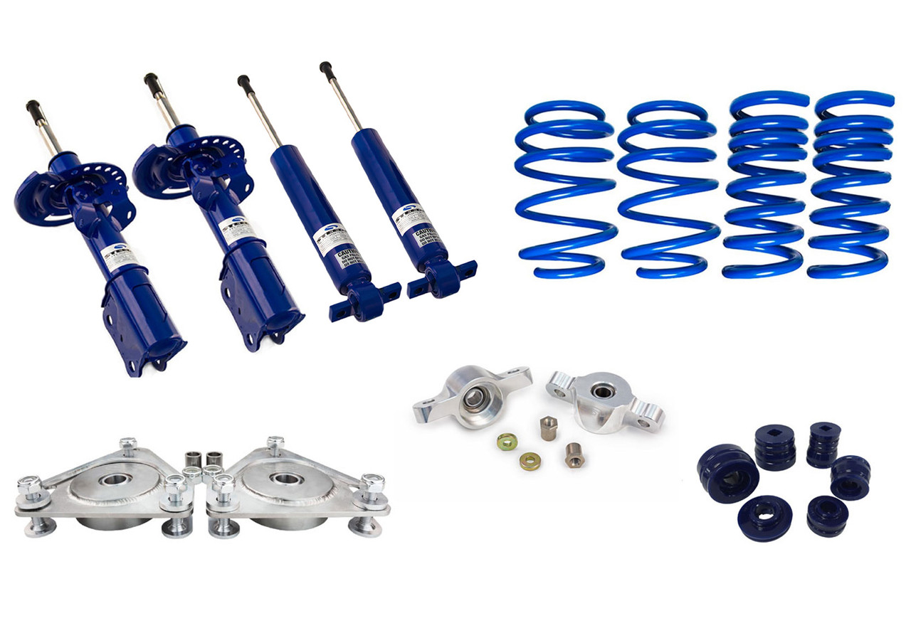 Steeda Autosports 2015-2023 Ford Mustang Steeda Build Your Own Suspension Package ()