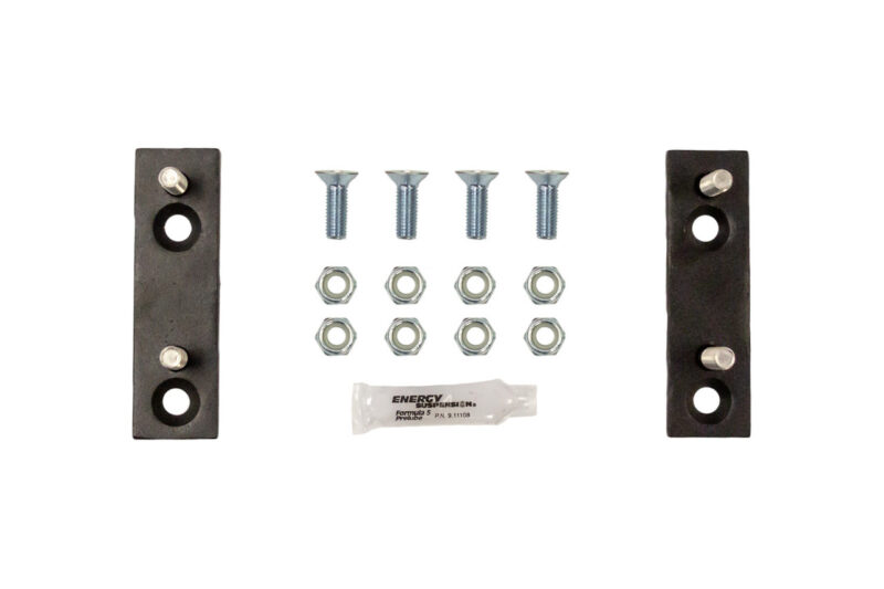 2015-2023 Ford Mustang – Steeda Competition Rear Sway Bar Relocation Brackets