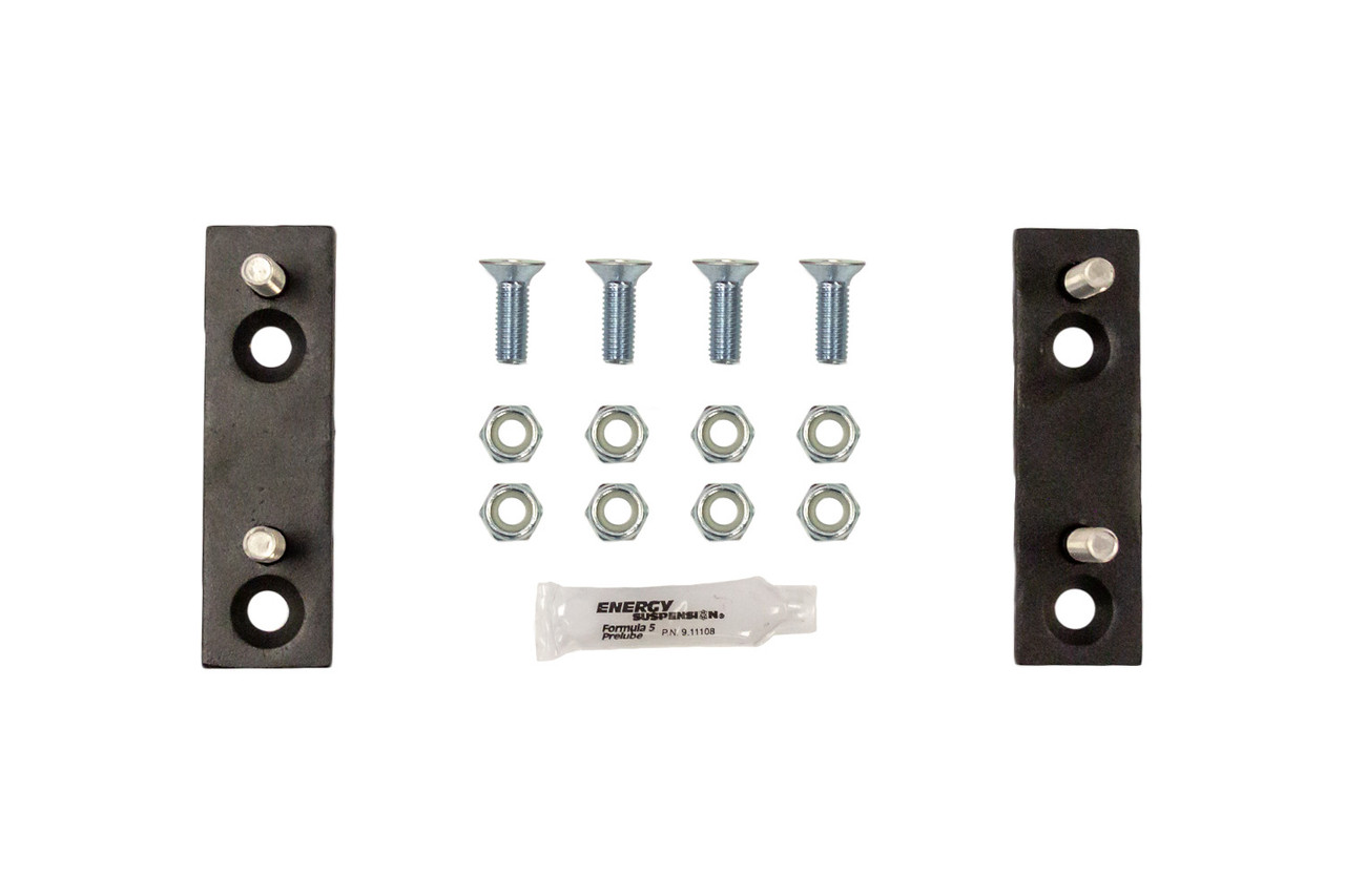 Steeda Autosports 2015-2023 Ford Mustang Steeda Competition Rear Sway Bar Relocation Brackets ()