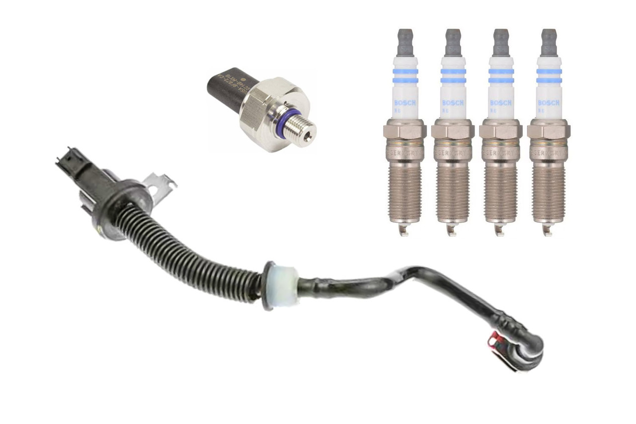 Steeda Autosports 2015-2023 Ford Mustang Steeda EcoBoost Service Kit ()