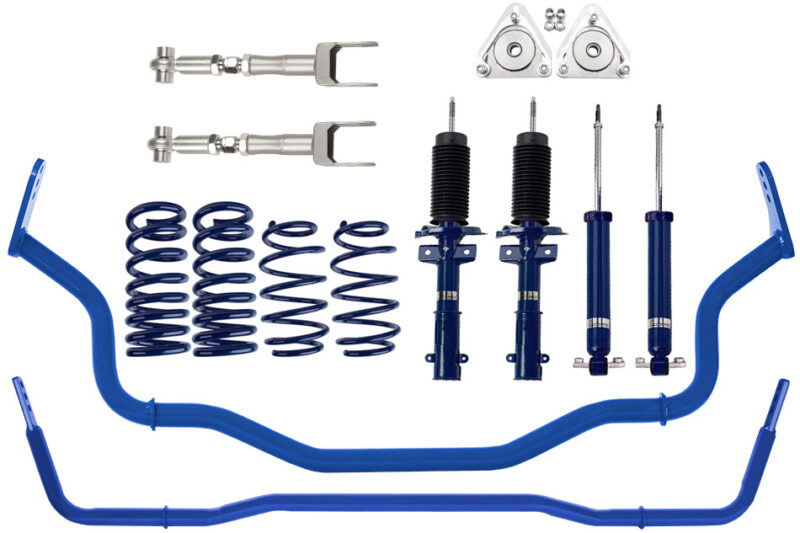 2015-2023 Ford Mustang GT – Steeda Non-Performance Pack Handling Kit