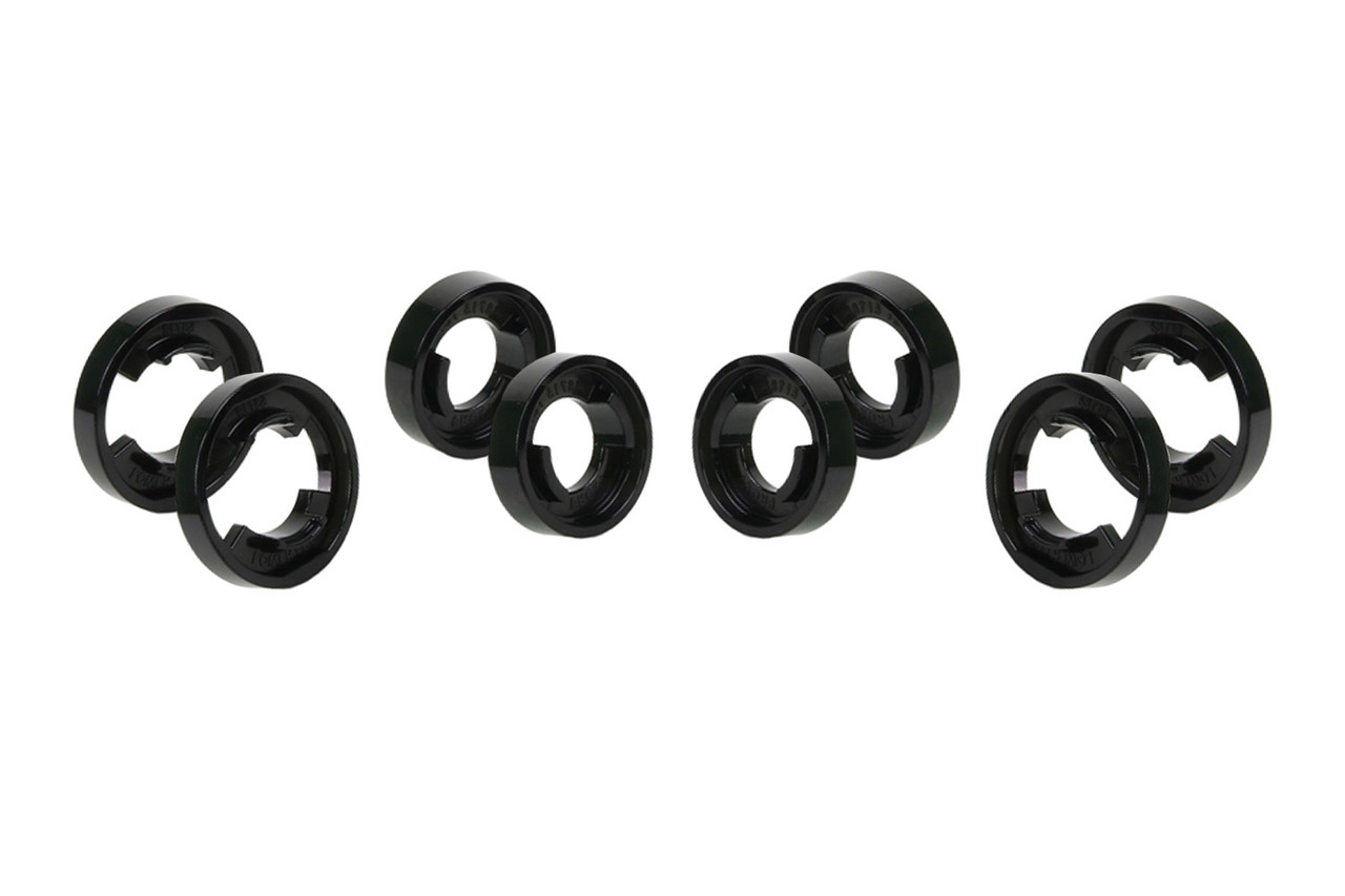 Steeda Autosports 2015-2023 Ford Mustang Steeda IRS Subframe Insert Bushing Kit ()