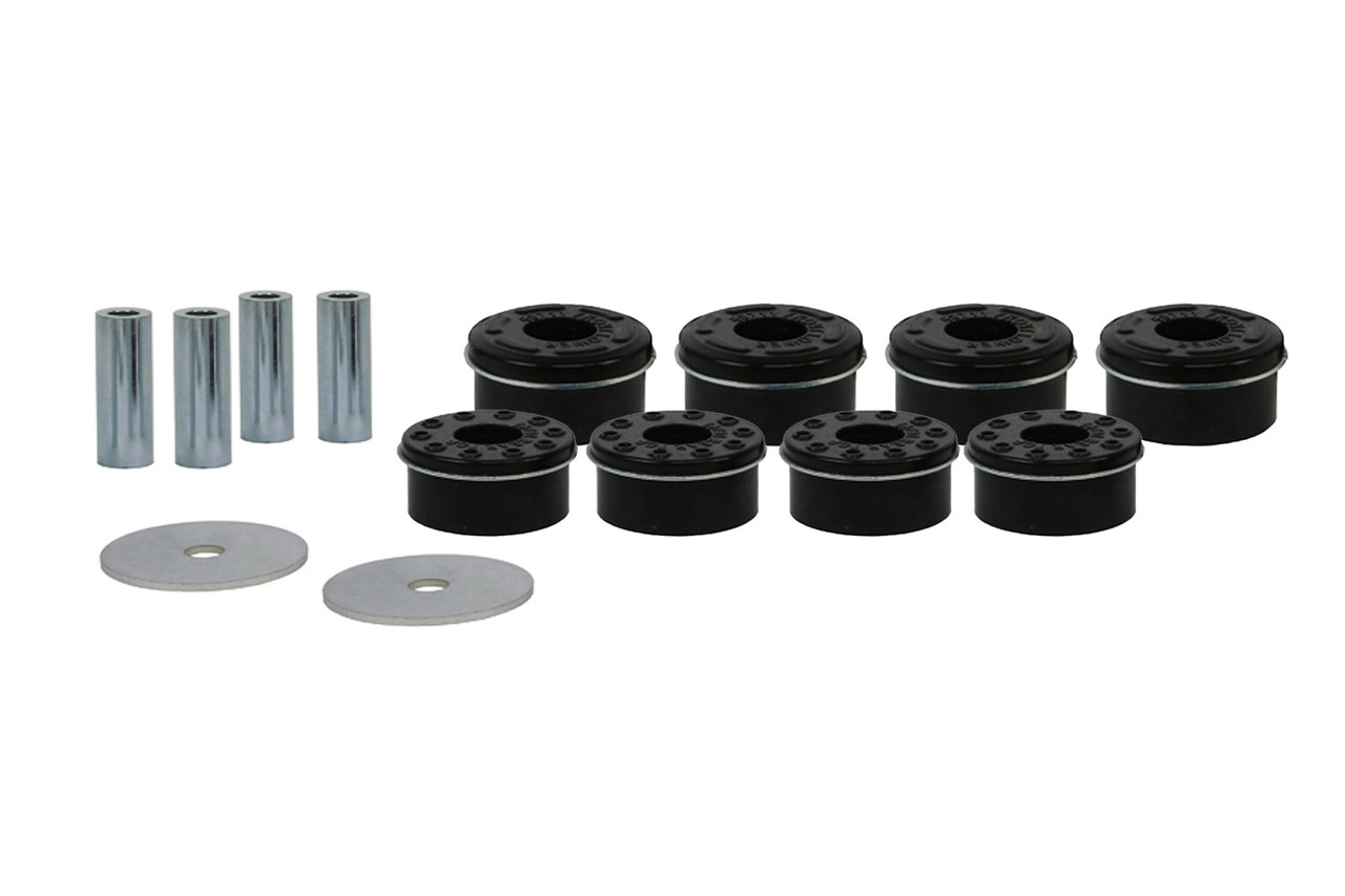 Steeda Autosports 2015-2023 Ford Mustang Steeda IRS Subframe Replacement Bushings ()