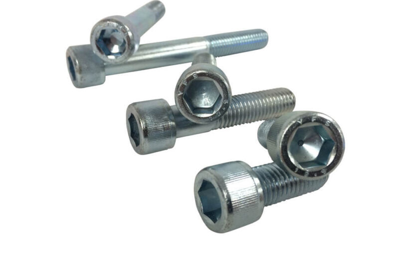 2015-2023 Ford Mustang – Steeda [Open Box] Steeda Differential Bushing Bolt Upgrade Kit - 12.9 Hardware