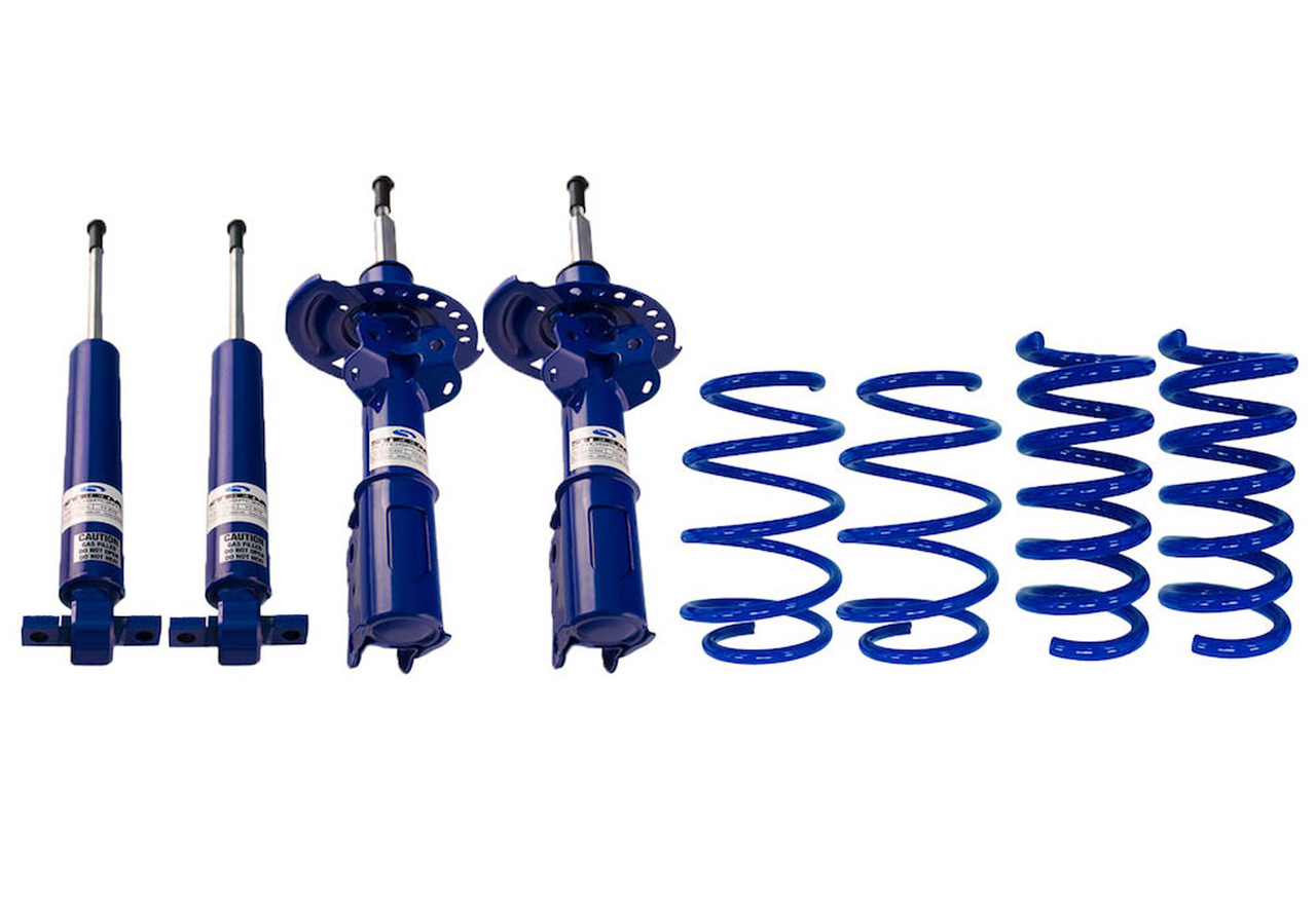 Steeda Autosports 2015-2023 Ford Mustang Steeda S550 Handling Suspension Package ()