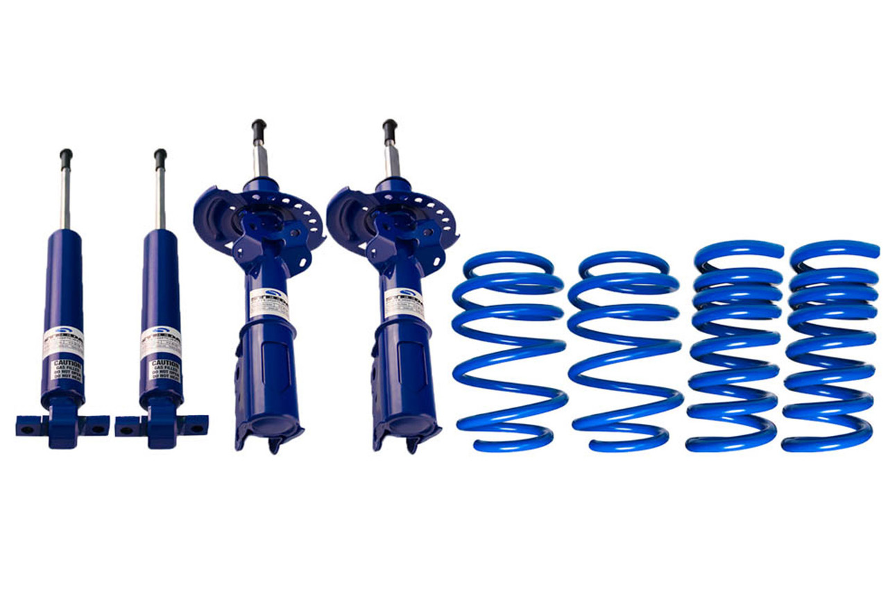 Steeda Autosports 2015-2023 Ford Mustang Steeda S550 Track Suspension Package ()