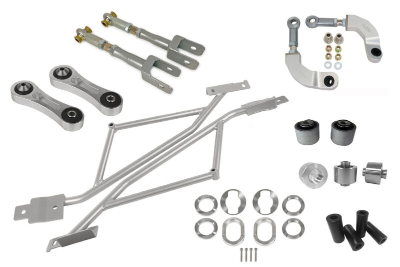 2015-2023 Ford Mustang – Steeda 'Stop The Hop' Drag Ultimate Kit