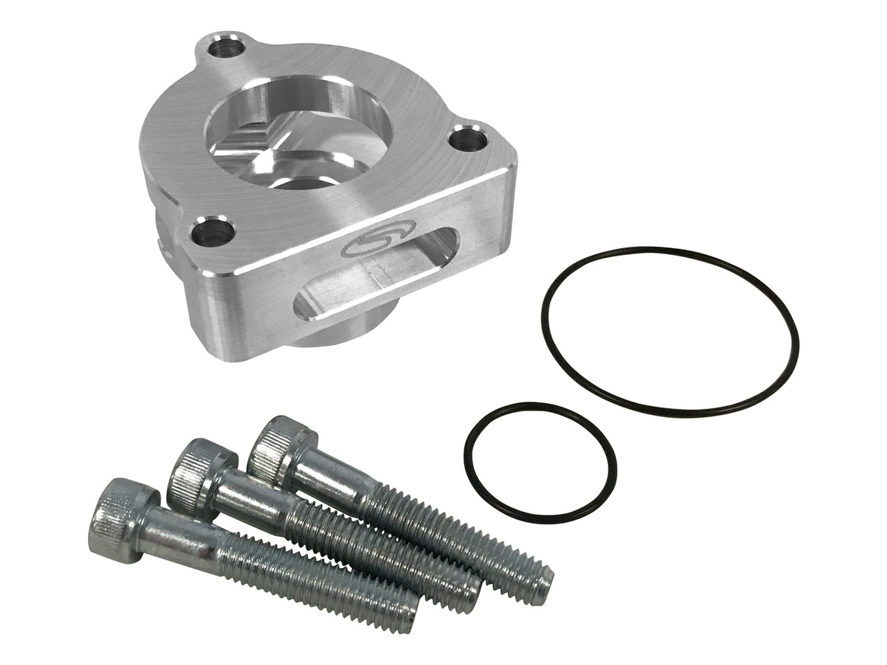 Steeda Autosports 2015-2024 Ford Mustang Steeda ProFlow Blow Off Valve Adapter EcoBoost /Fusion/Maverick ()