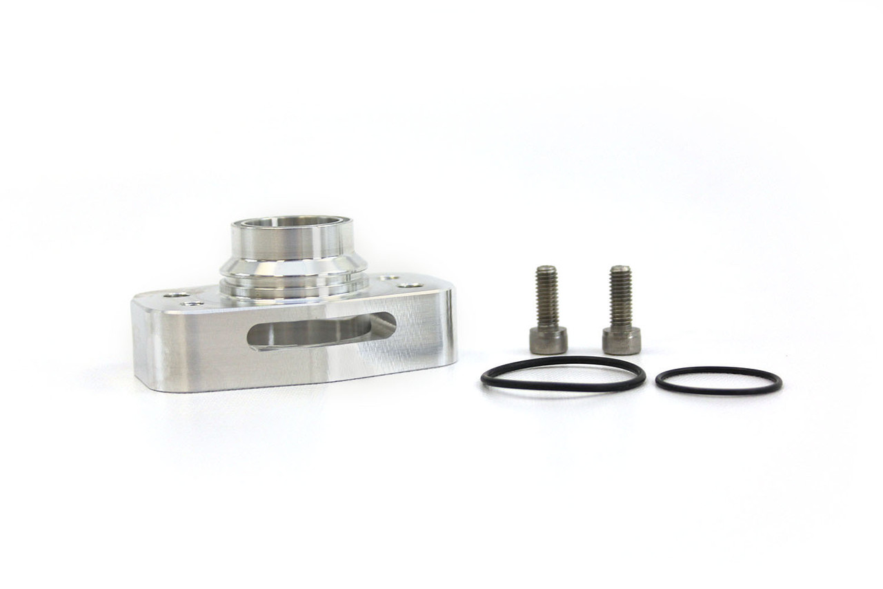 Steeda Autosports 2015-2025 Ford F-150 Steeda (2013+)/Explorer (2013 2019) Pro Flow Blow Off Valve Adapter