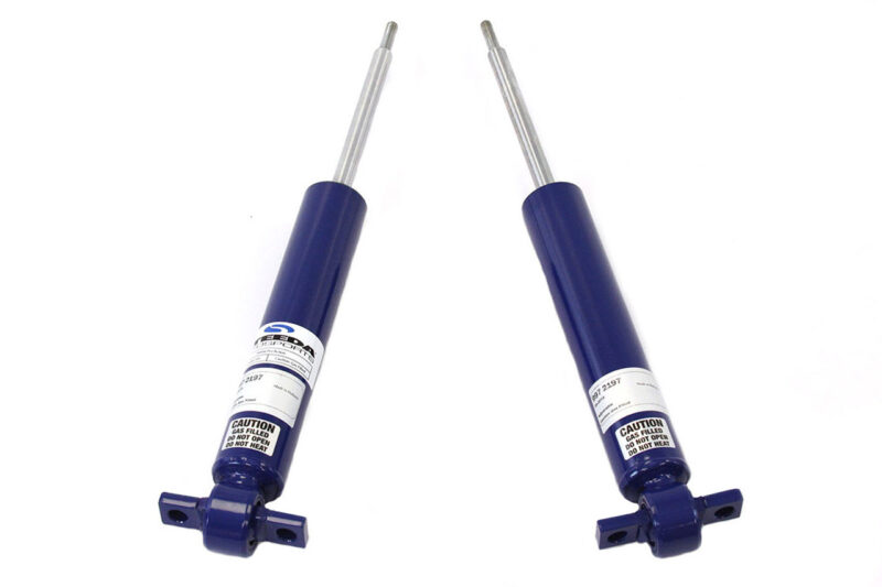 2015-2026 Ford Mustang – Steeda Pro Active Rear Shocks Pair