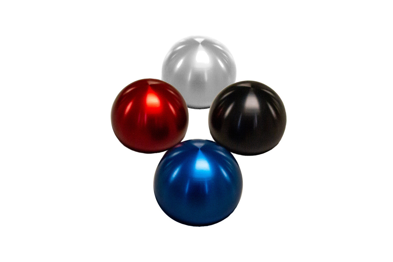 Steeda Autosports 2015-2026 Ford Mustang Steeda Billet Aluminum Shift Knob ()