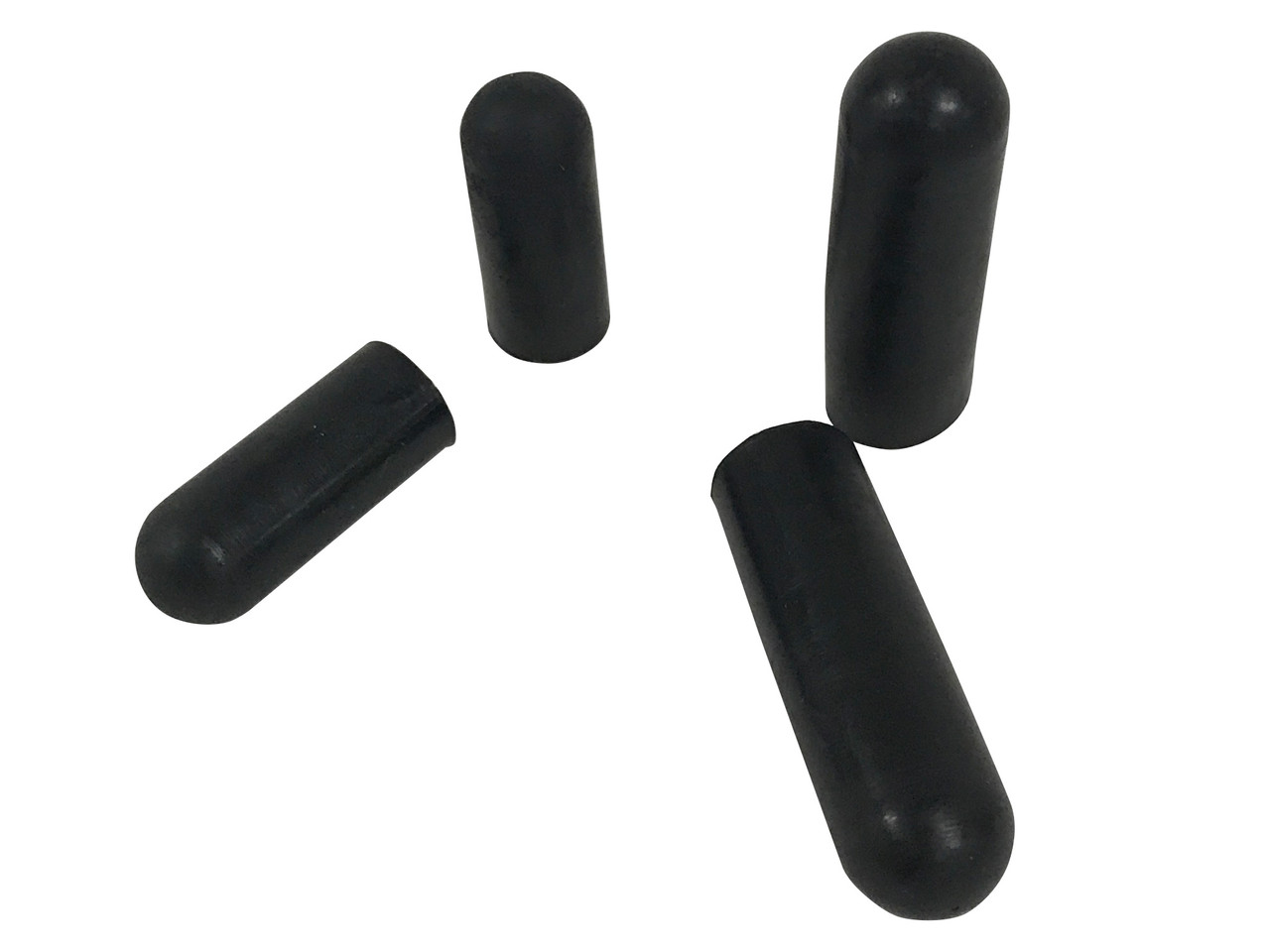 Steeda Autosports 2015-2026 Ford Mustang Steeda Dust Covers For Adjustable Pro Action Shocks And Struts ()