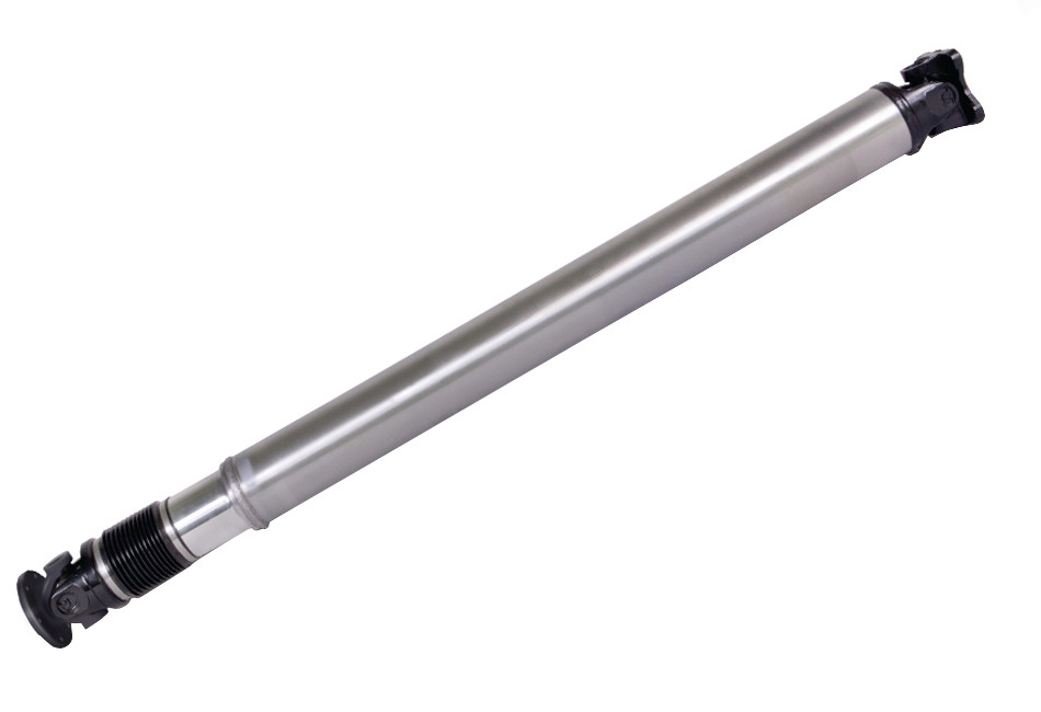 Steeda Autosports 2015-2026 Ford Mustang Steeda GT 3.5" 1350 Series Aluminum Driveshaft Automatic Transmission (2015 2017)