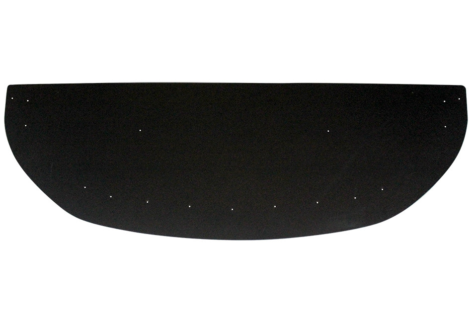 Steeda Autosports 2015-2026 Ford Mustang Steeda GT Street Front Chin Splitter PP (2015 2017)