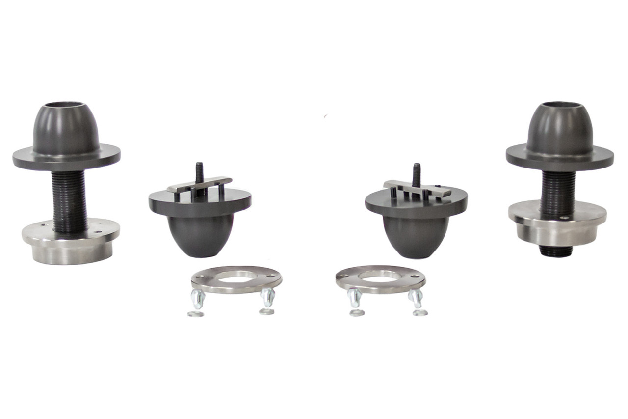 Steeda Autosports 2015-2026 Ford Mustang Steeda Hardcore Rear Adjustable Ride Height System ()