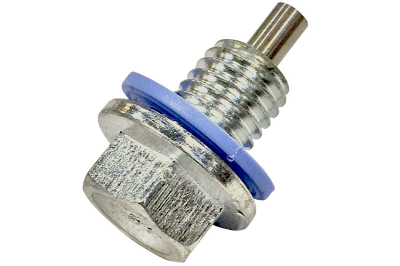 2011-2023 Ford Mustang – Steeda Magnetic Oil Drain Plug