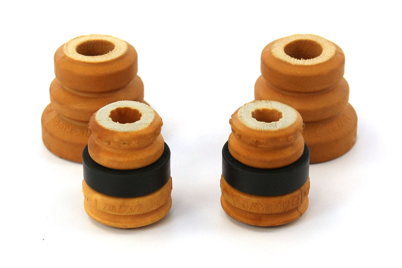 Steeda Autosports 2015-2026 Ford Mustang Steeda Pre Cut Bump Stop/Jounce Bumper Kit ()