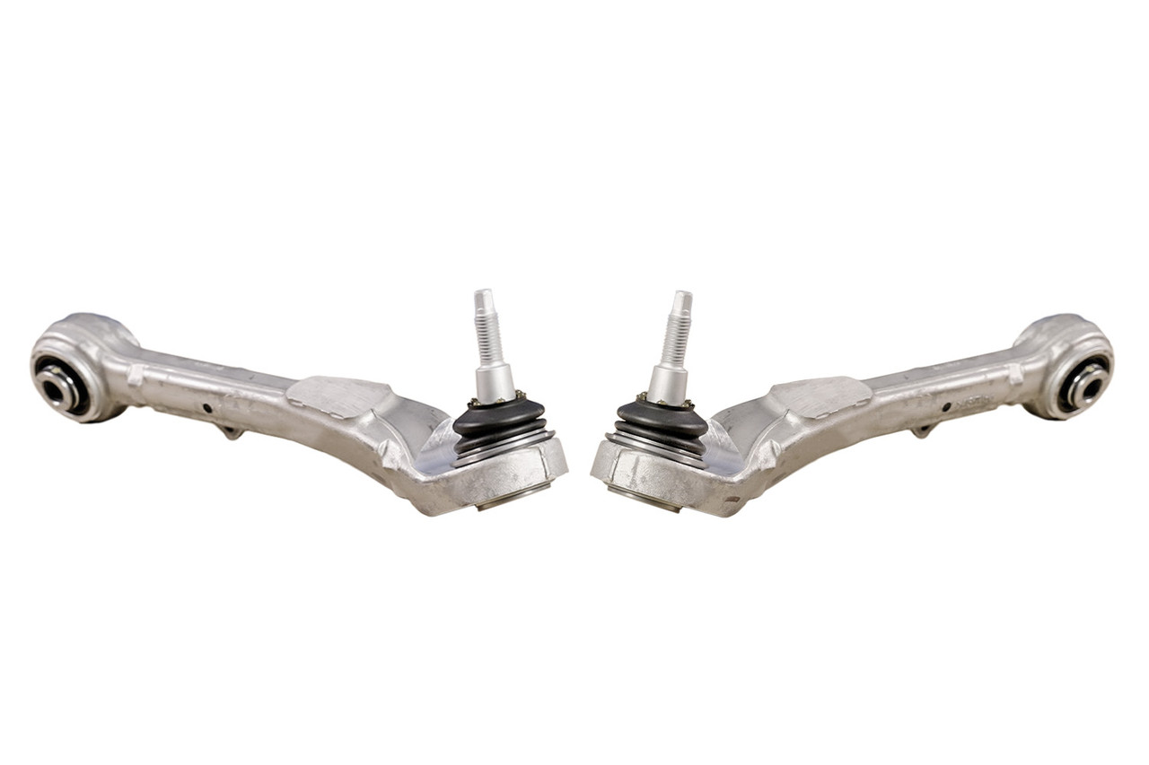Steeda Autosports 2015-2026 Ford Mustang Steeda Premium Front Control Arms Lateral Links ()