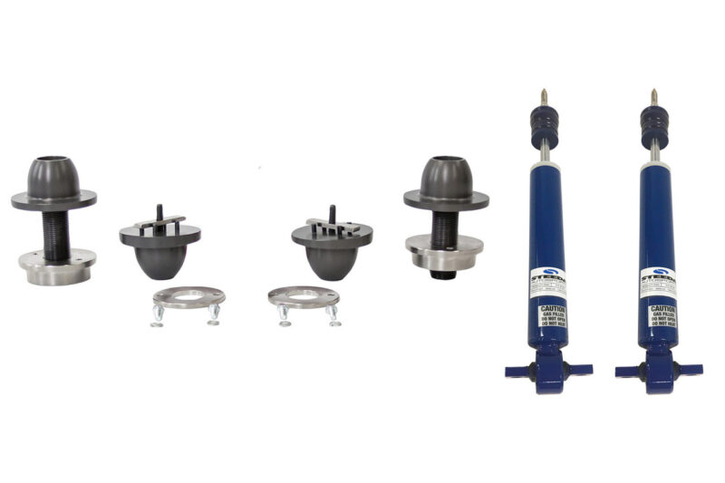 2015-2026 Ford Mustang – Steeda Adjustable Rear Ride Height Kit