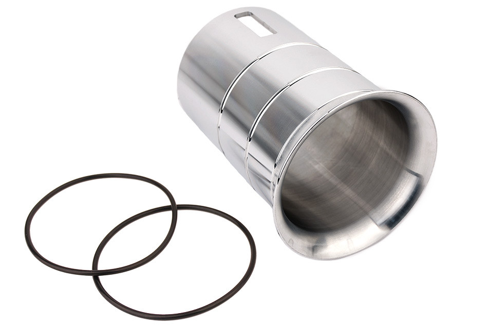 Steeda Autosports 2015-2026 Ford Mustang Steeda S550 GT ProFlow CAI Restrictor, No tune required (2015 2017)