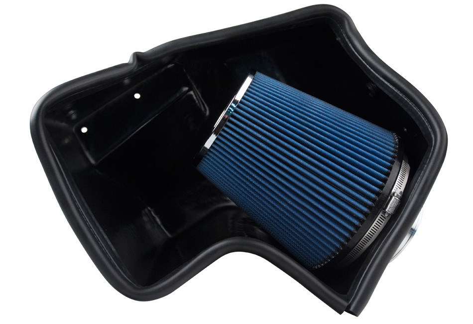 Steeda Autosports 2015-2026 Ford Mustang Steeda V6 ProFlow Cold Air Intake No Tune Required (2015 2017)