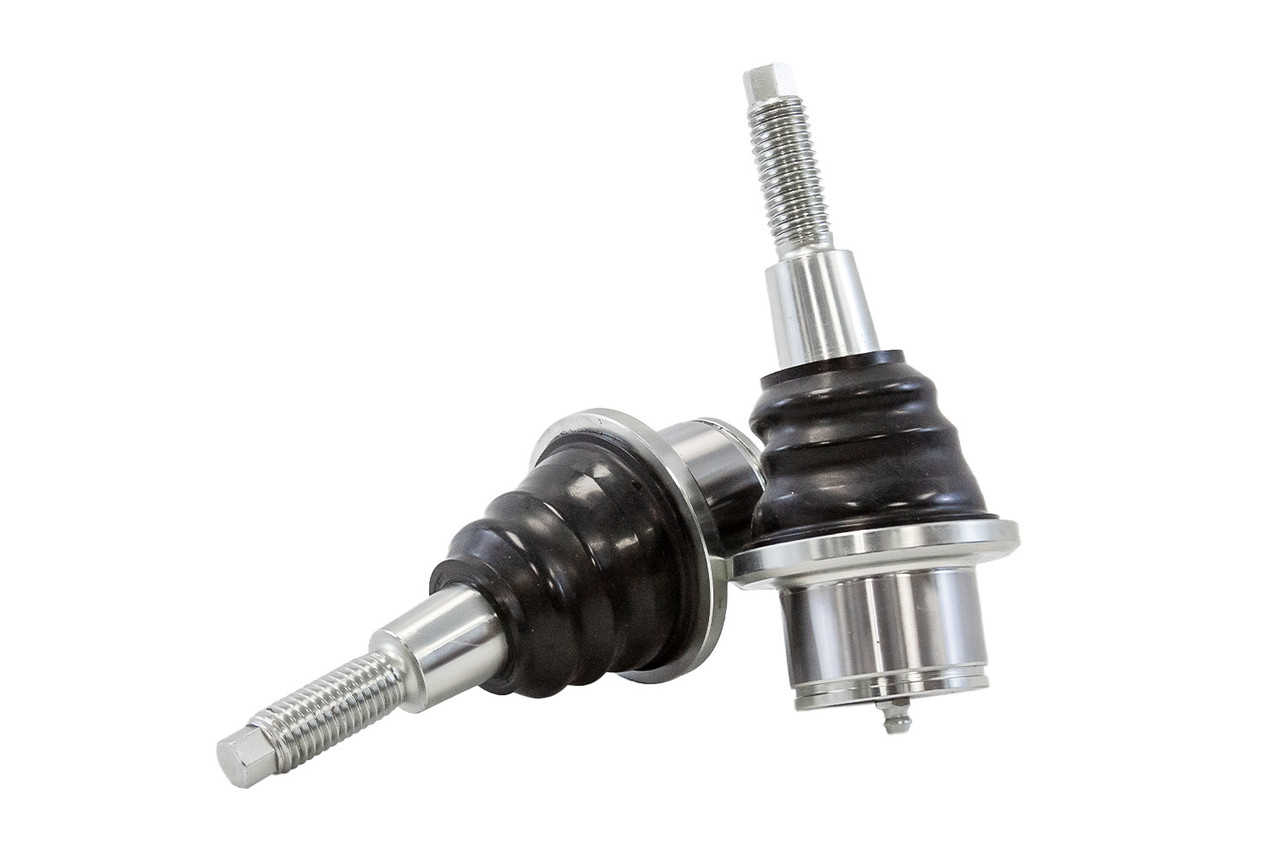 Steeda Autosports 2015-2026 Ford Mustang Steeda X24 Ball Joint Kit (2024+)
