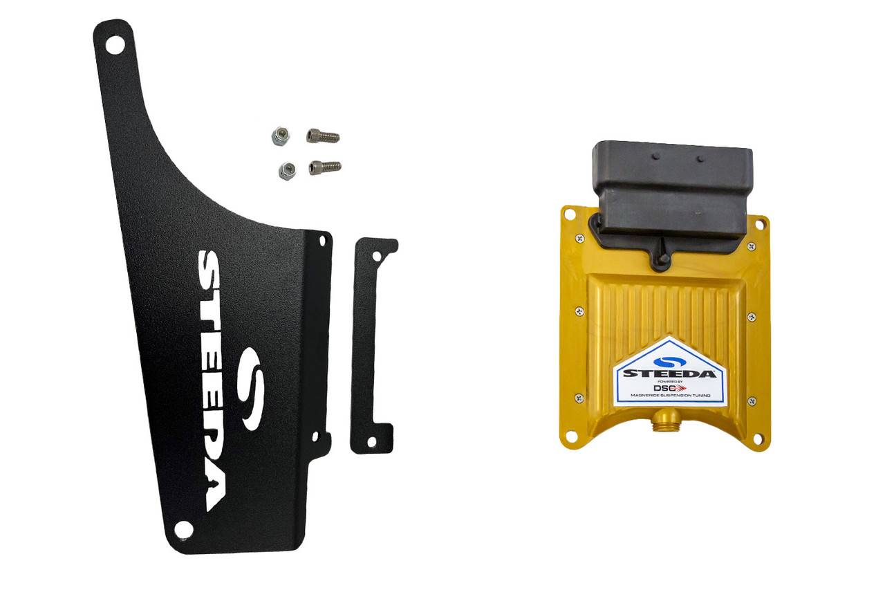 Steeda Autosports 2020-2023 Ford Mustang Steeda GT500 MagneRide Controller Kit With High Performance Calibration Powered By DSC Sport ()