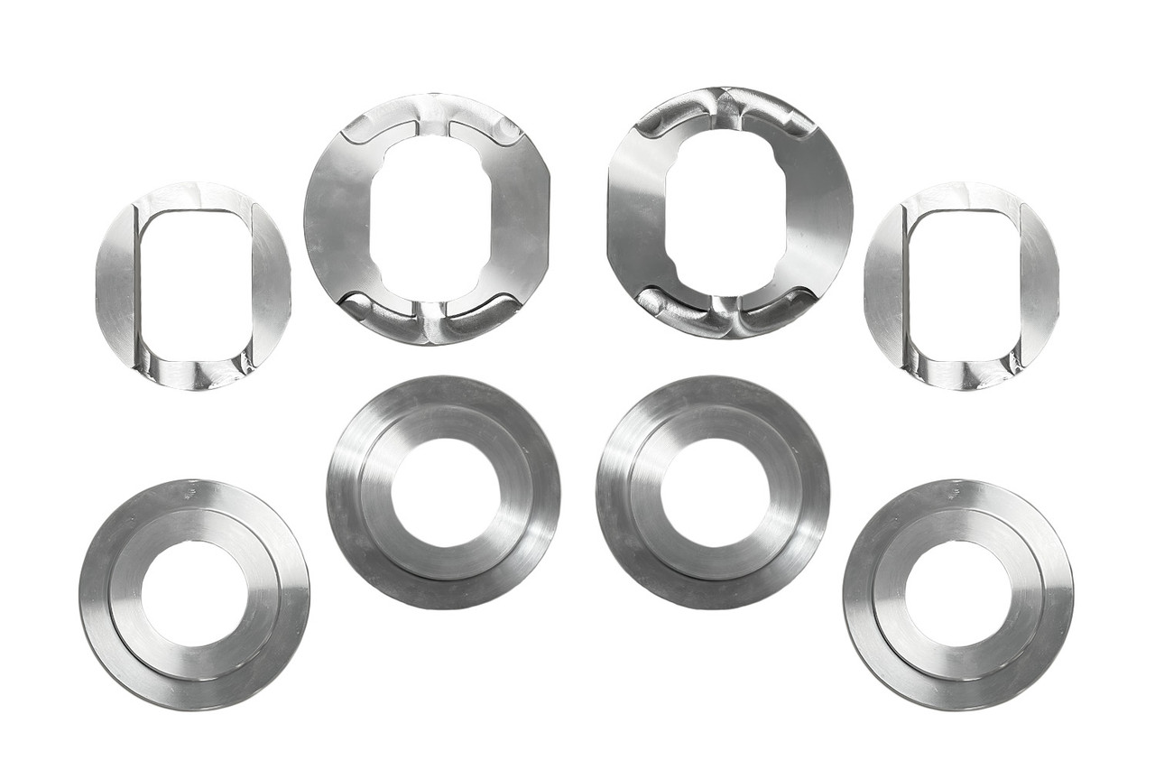 Steeda Autosports 2020-2026 Ford 2020-2024 Explorer ST Steeda Explorer ST Subframe Bushing Support Kit ()