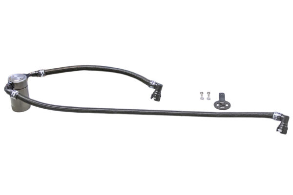 Steeda 2024-2025 Ford Mustang 5.0L Premium Oil Separator