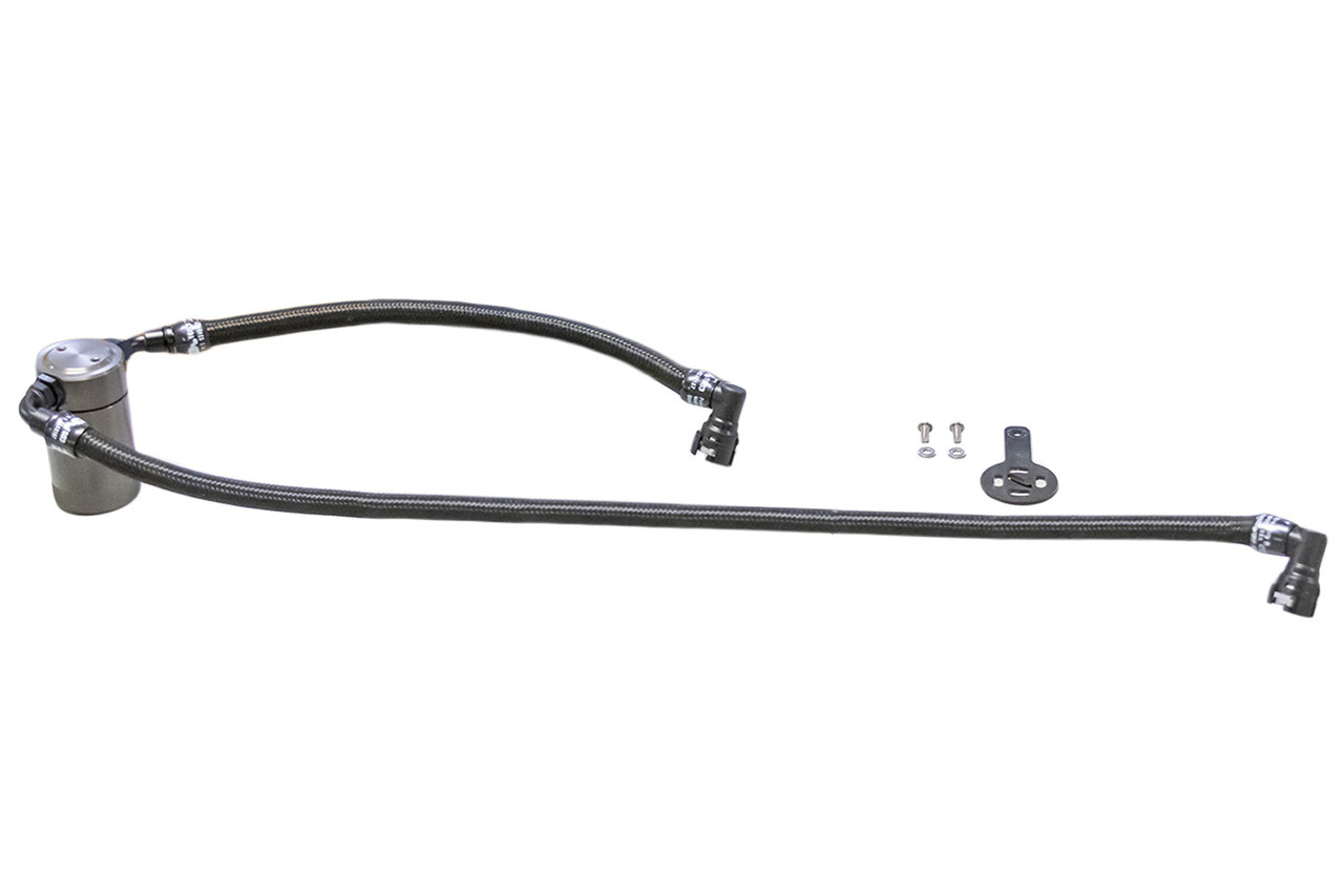 Steeda Autosports 2024-2025 Ford Mustang Steeda 5.0L Premium Oil Separator ()