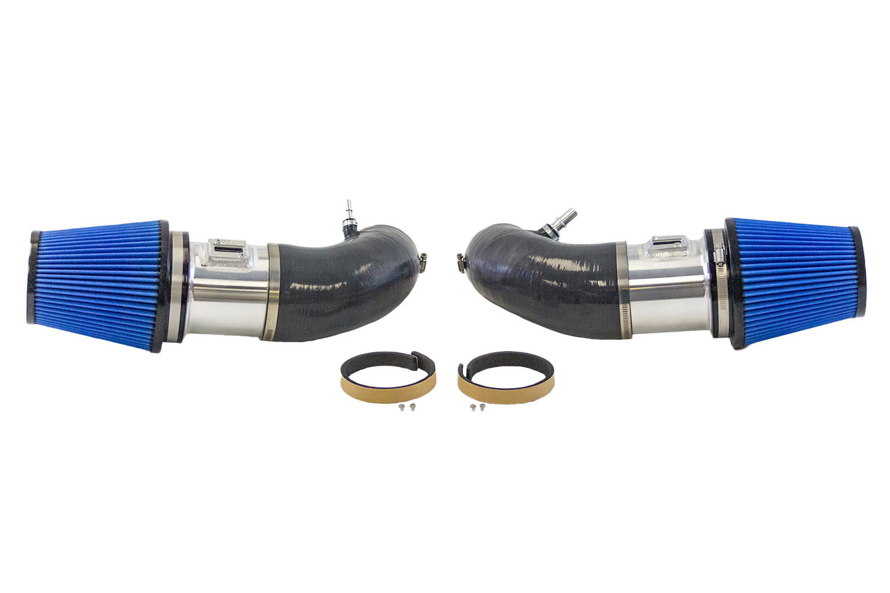 Steeda Autosports 2024-2026 Ford Mustang Steeda GT/Dark Horse ProFlow Cold Air Intake ()
