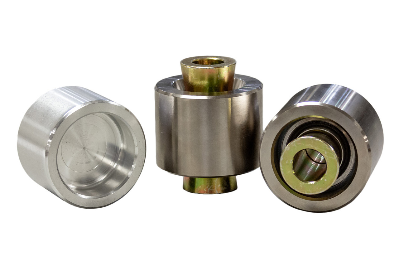 Steeda Autosports 2024-2026 Ford Mustang Steeda Rear Lower Control Arm Spherical Bearings ()